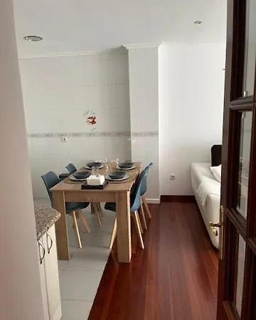 Nova 9.2 Apartment Ourense Exterior photo